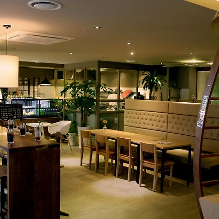 Sunset Hotel ปูซาน ภายนอก รูปภาพ