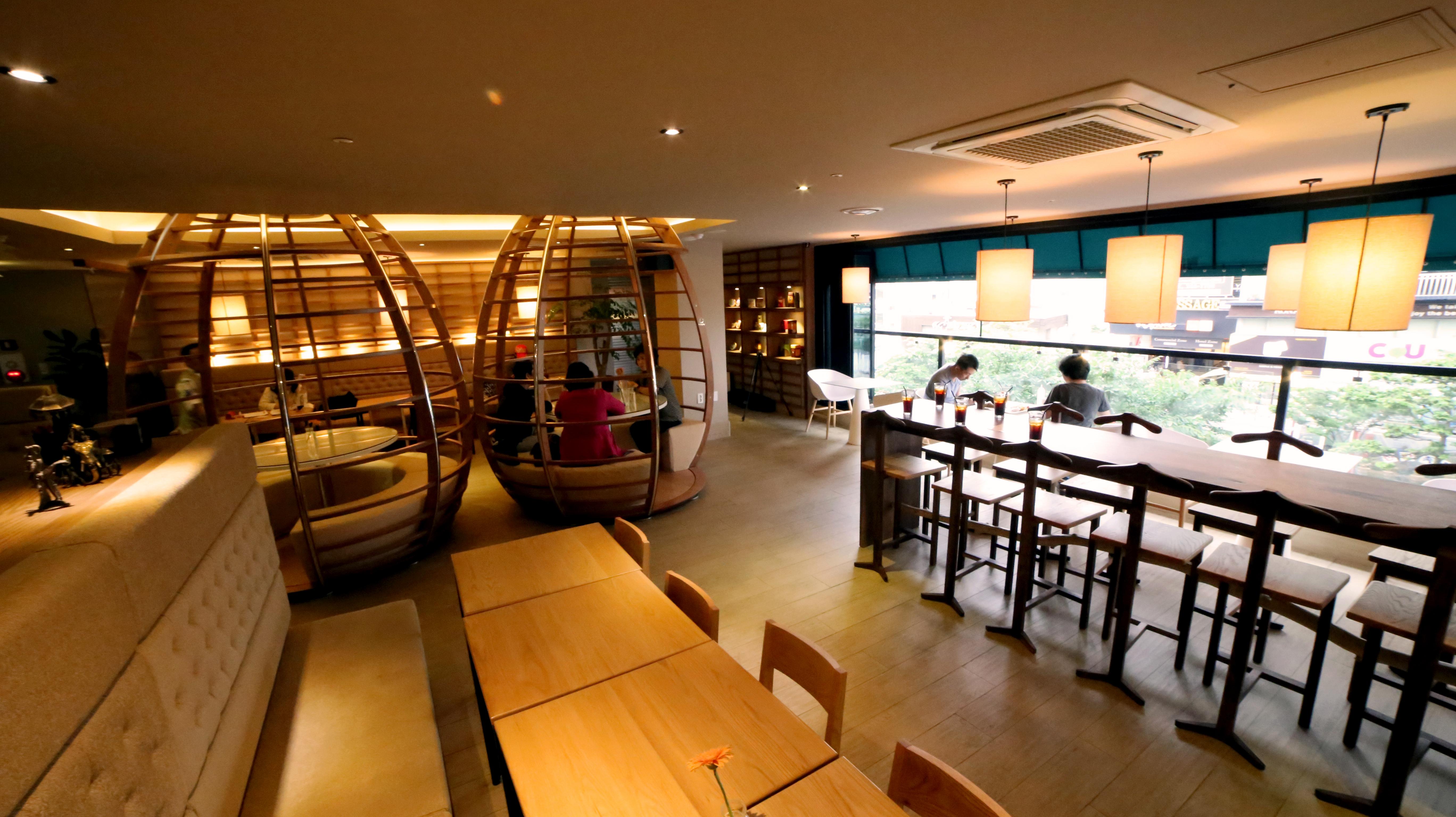 Sunset Hotel ปูซาน ภายนอก รูปภาพ
