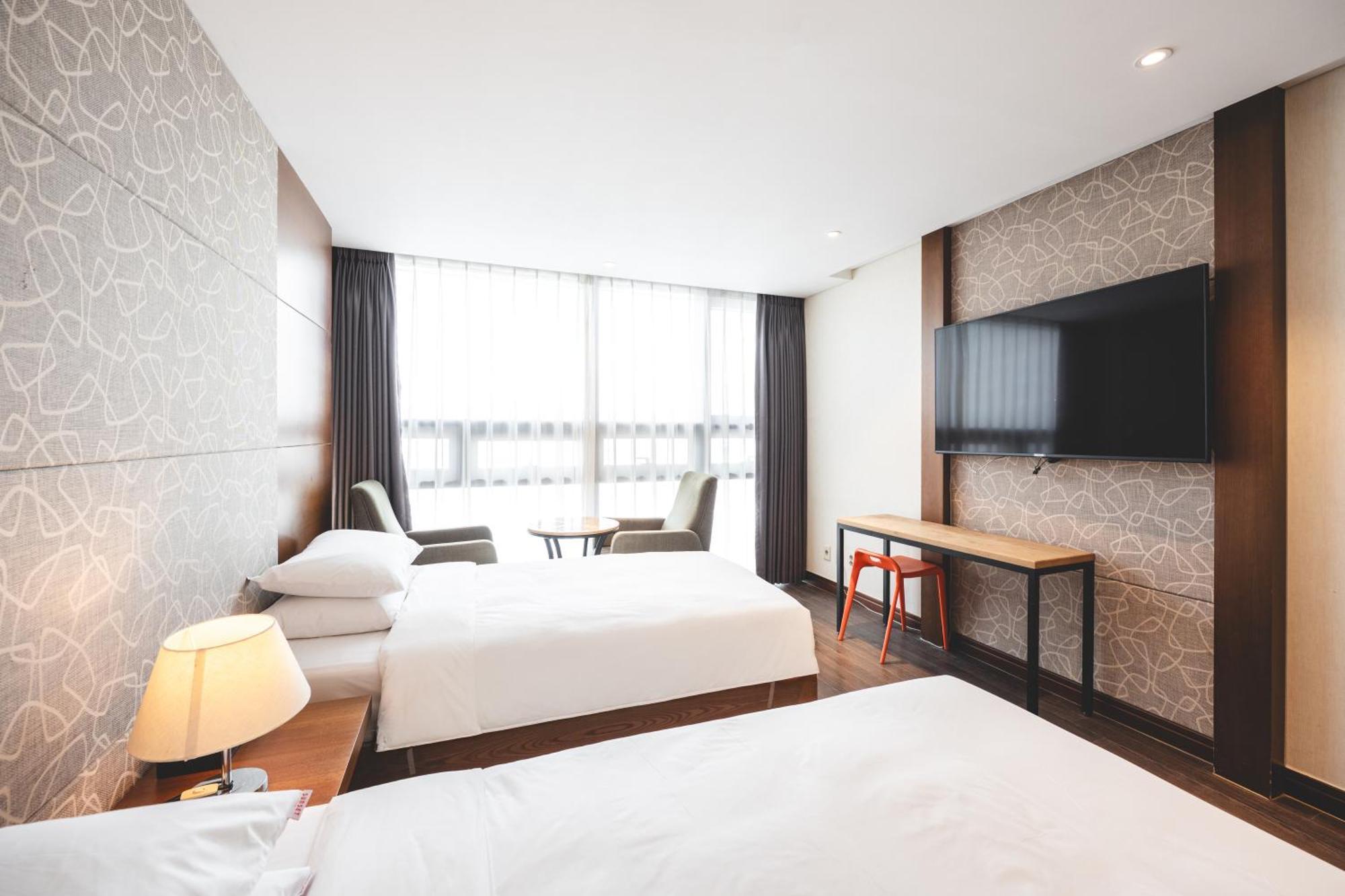 Sunset Hotel ปูซาน ห้อง รูปภาพ