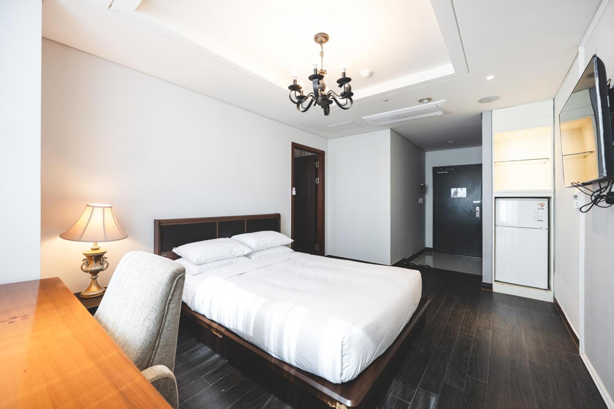 Sunset Hotel ปูซาน ห้อง รูปภาพ