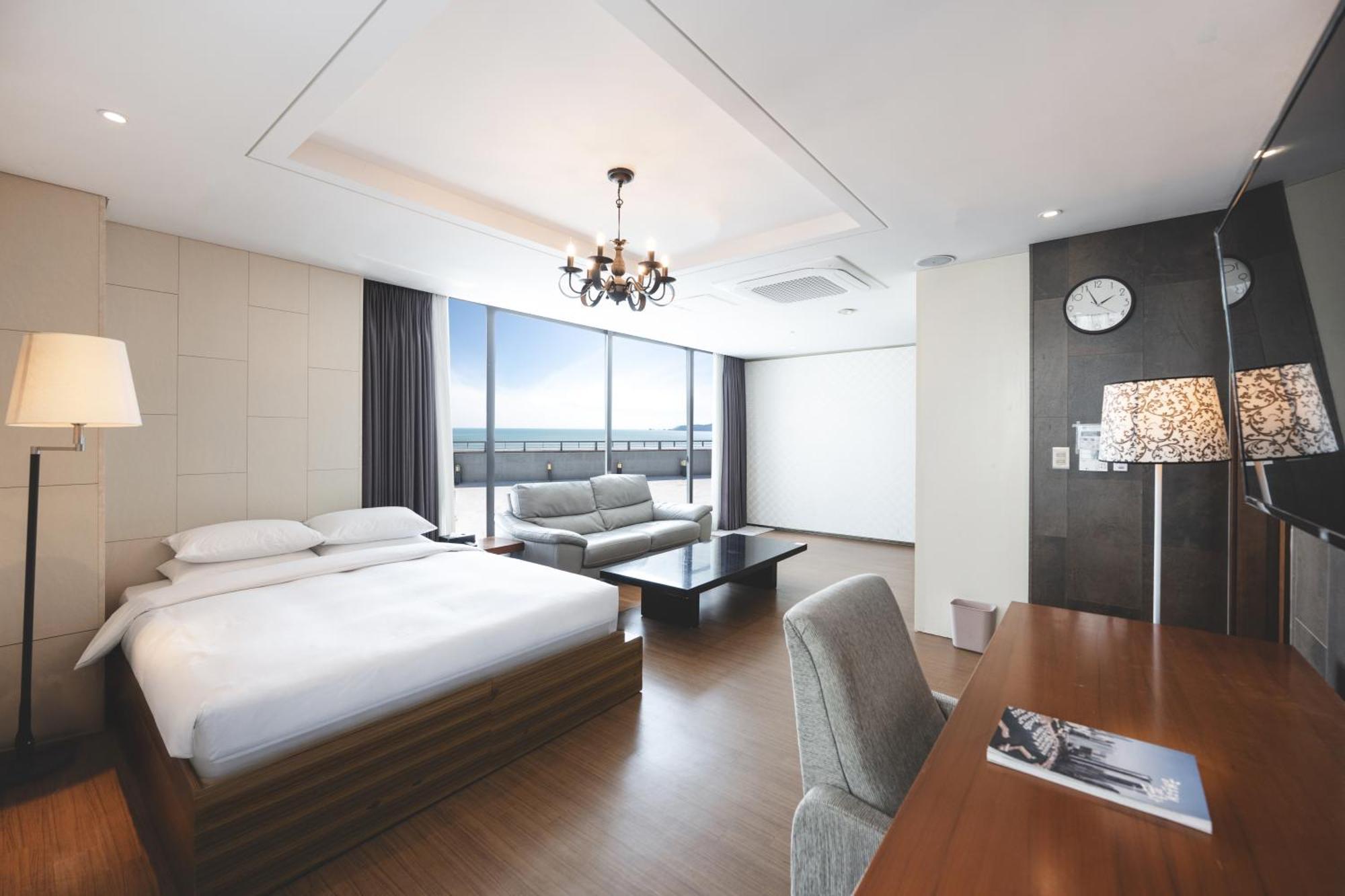 Sunset Hotel ปูซาน ห้อง รูปภาพ