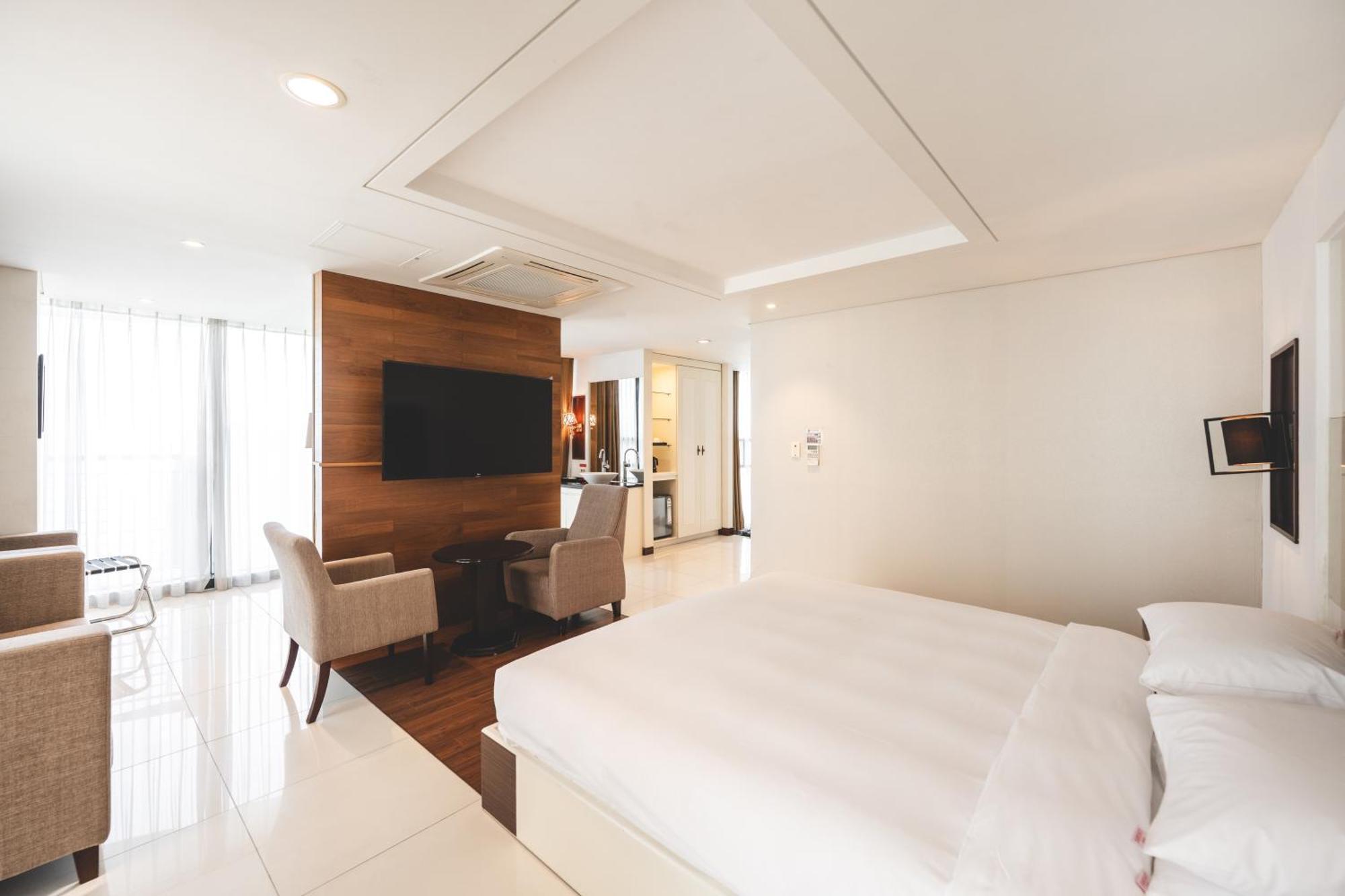 Sunset Hotel ปูซาน ห้อง รูปภาพ