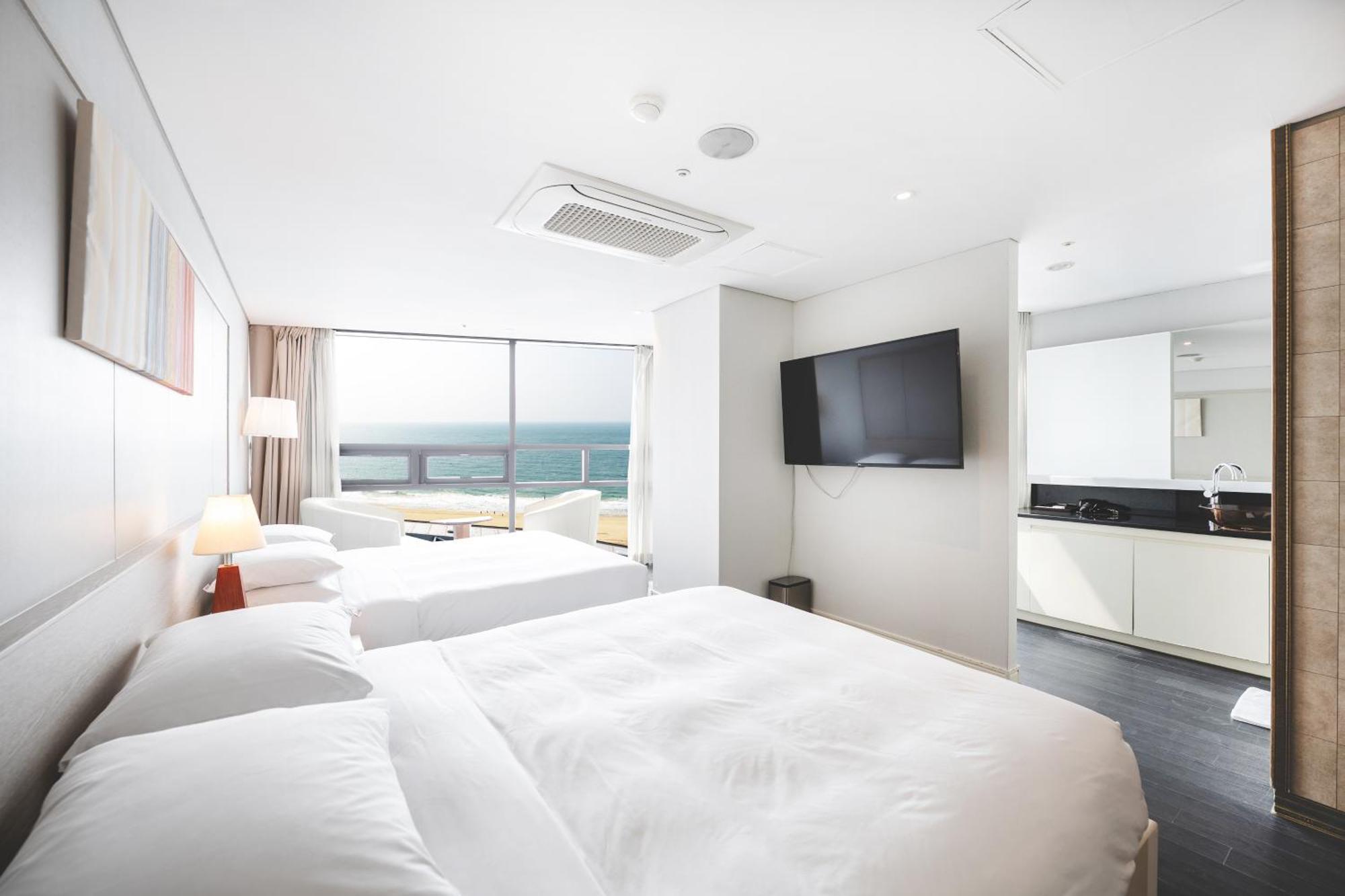 Sunset Hotel ปูซาน ห้อง รูปภาพ