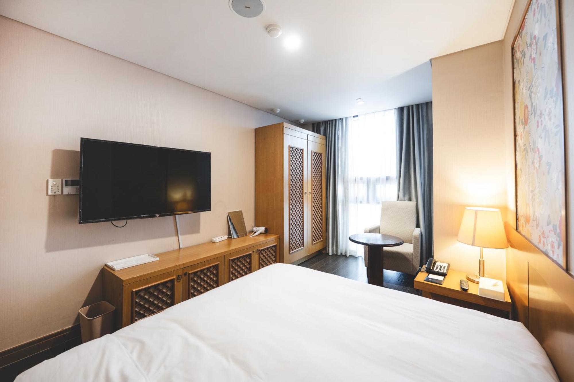 Sunset Hotel ปูซาน ห้อง รูปภาพ