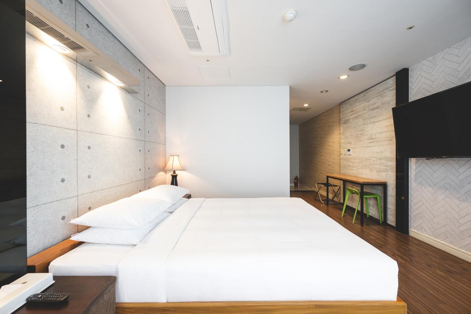 Sunset Hotel ปูซาน ห้อง รูปภาพ